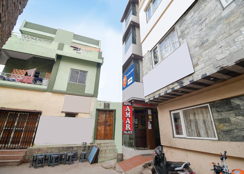 Madhya Pradesh Ujjain Hotel Exterior