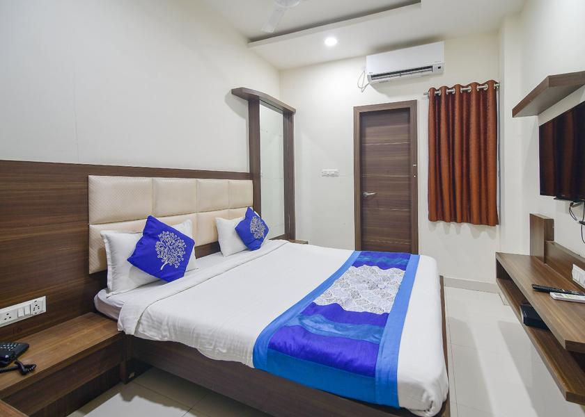 Madhya Pradesh Ujjain Deluxe Non Ac