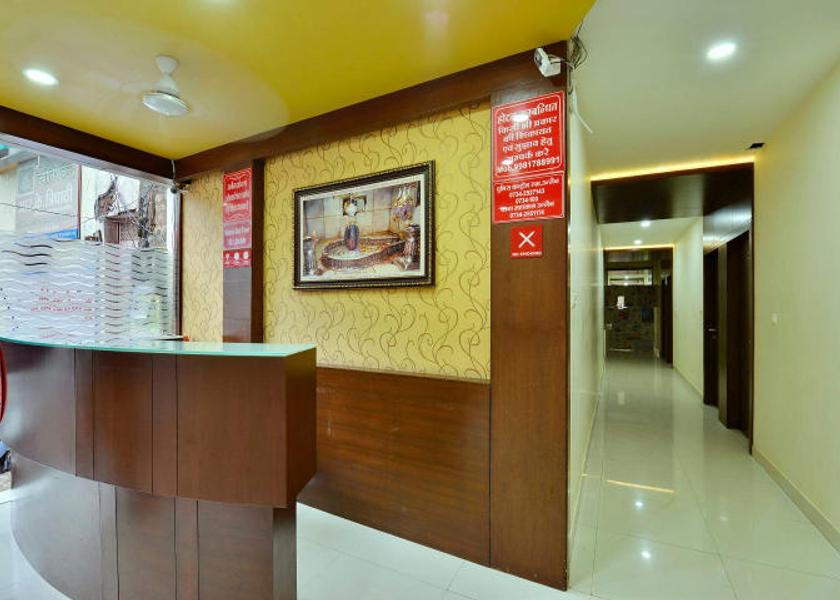 Madhya Pradesh Ujjain Public Areas