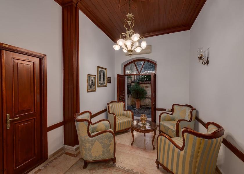  Antalya Lobby