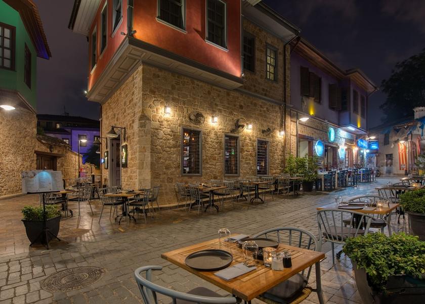  Antalya Facade