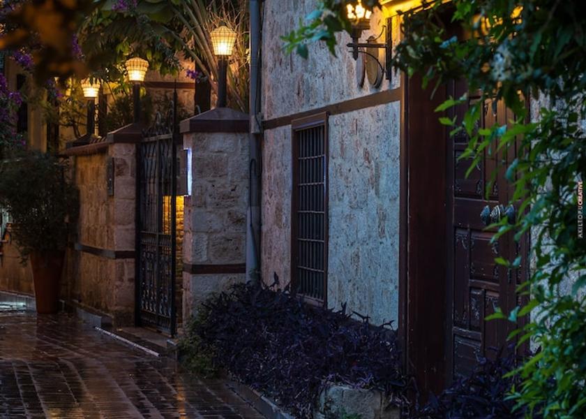  Antalya Exterior Detail