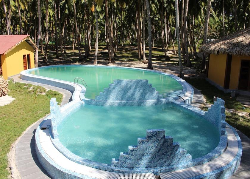 Andaman and Nicobar Neil Island Pool
