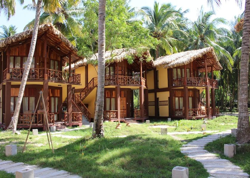 Andaman and Nicobar Neil Island Exterior