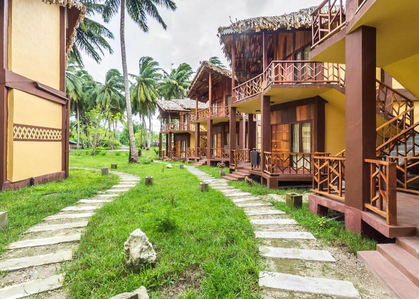 Andaman and Nicobar Neil Island Hotel Exterior