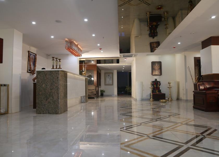 Andhra Pradesh Nandyala Hotel Exterior