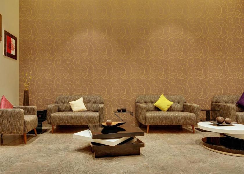 Gujarat Bhuj Lobby
