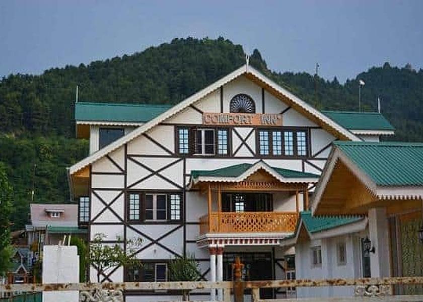 Jammu and Kashmir Srinagar MAIN 