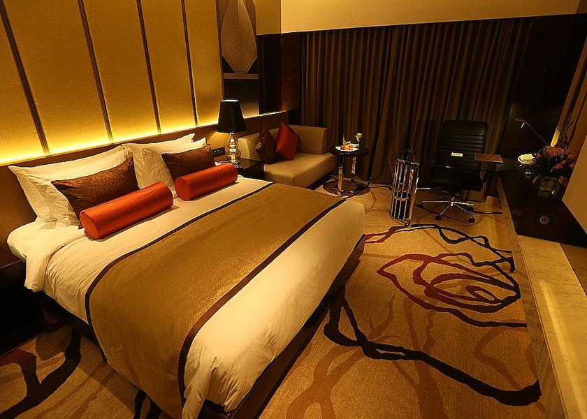 Delhi Delhi Room