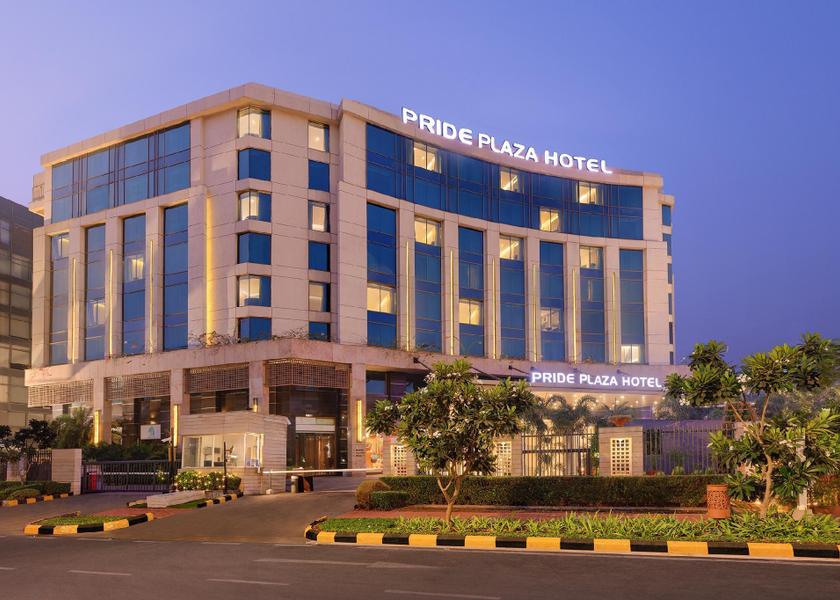 Delhi Delhi Hotel Exterior