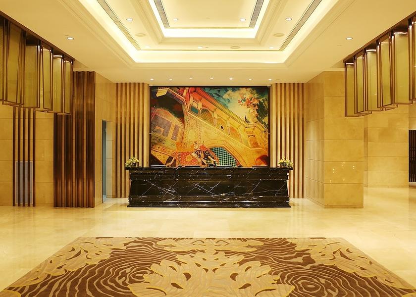 Delhi Delhi Reception