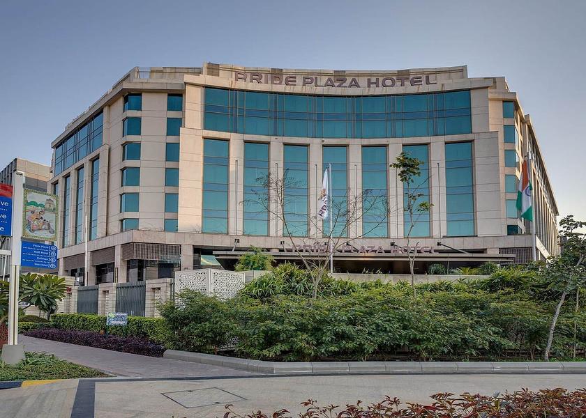 Delhi Delhi Hotel Exterior