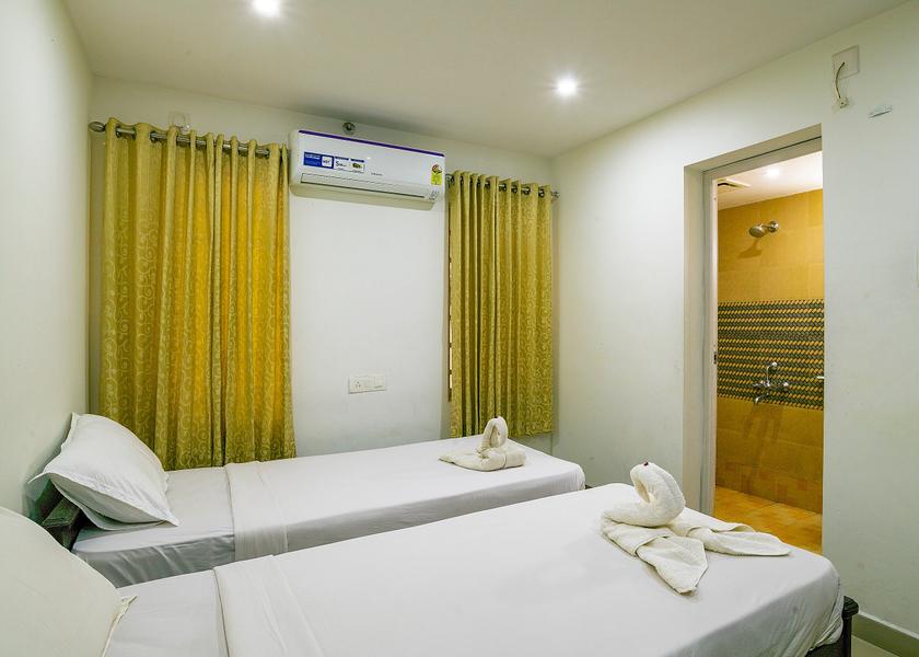 Kerala Kochi Two Bed Room Apartment AC