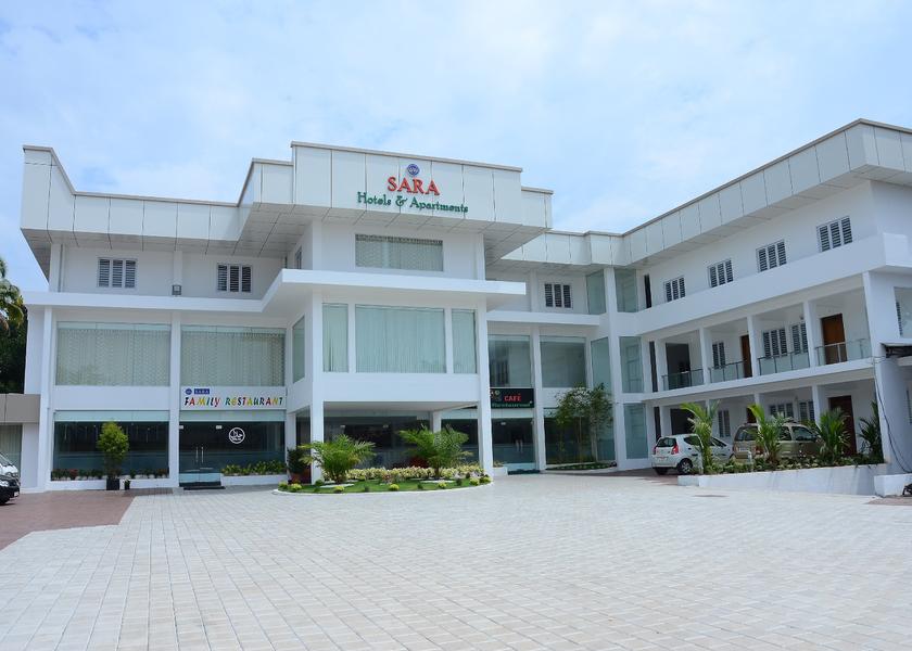 Kerala Kochi Hotel Exterior