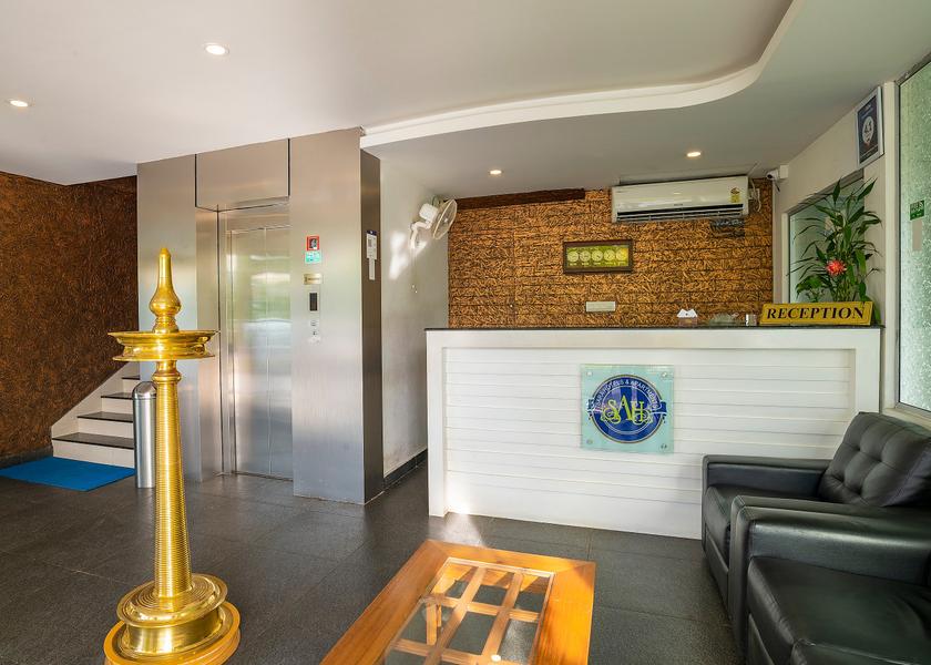 Kerala Kochi Public Areas