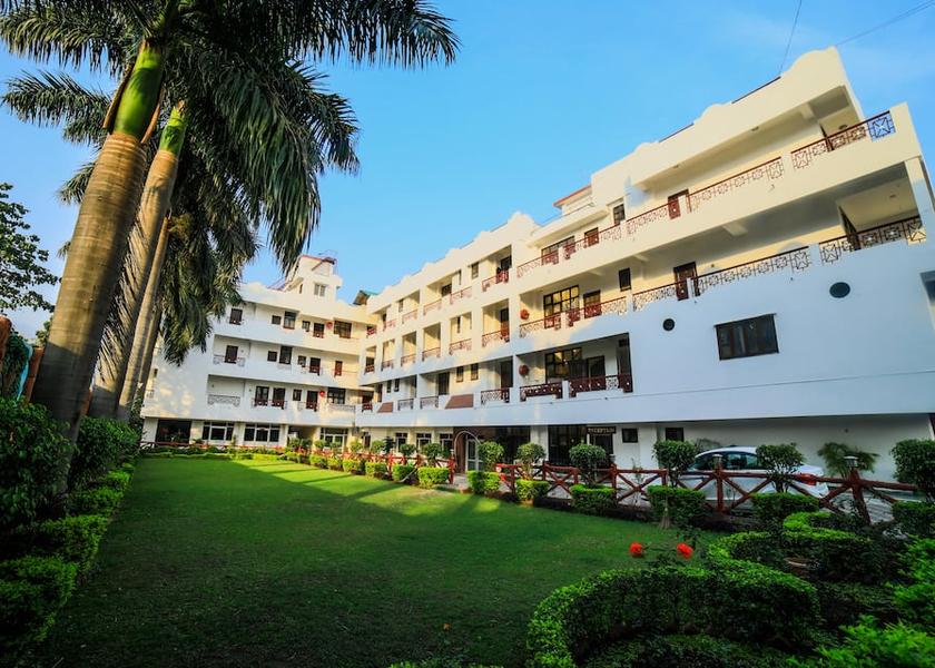 Uttarakhand Rishikesh Exterior