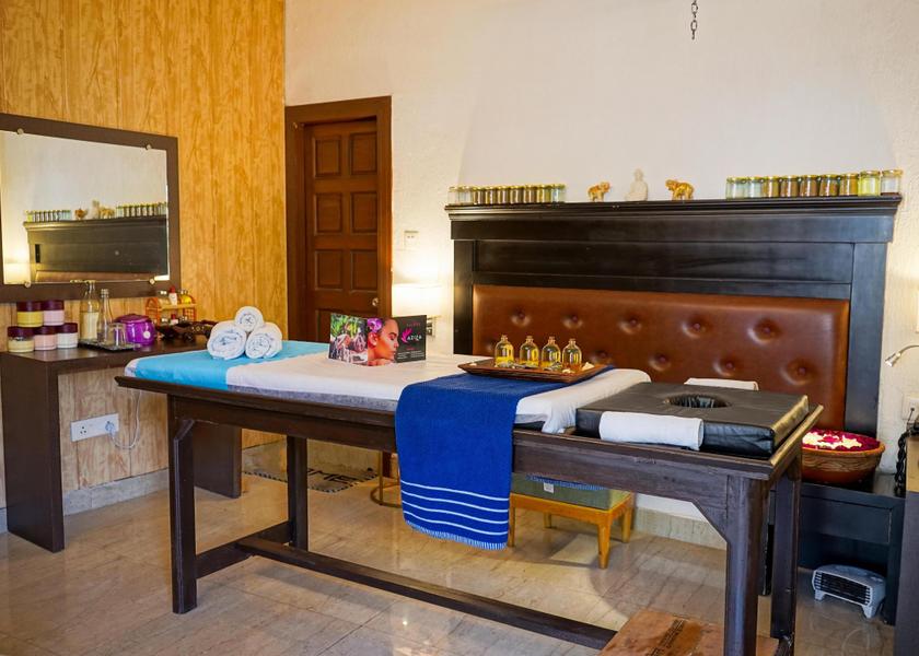 Uttarakhand Rishikesh Spa