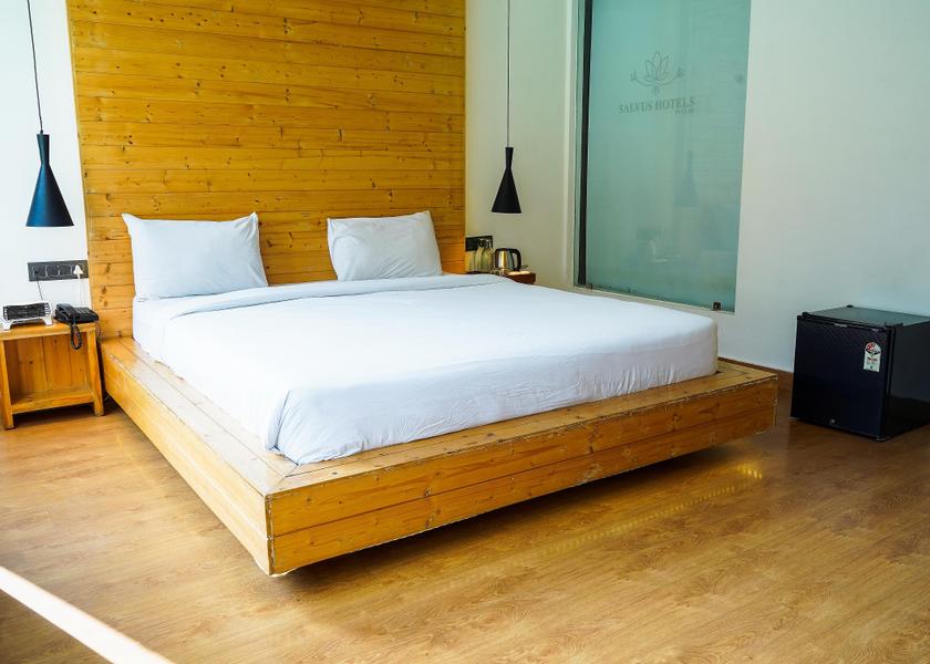 Uttarakhand Rishikesh Superior Room