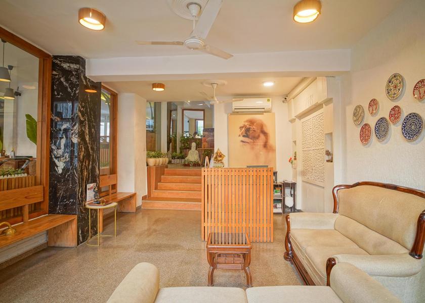 Uttarakhand Rishikesh Public Areas