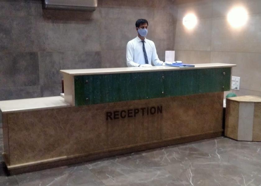 Gujarat Vapi Hotel View