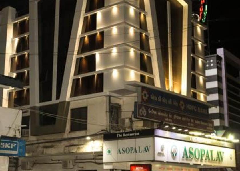 Gujarat Vapi Hotel Exterior