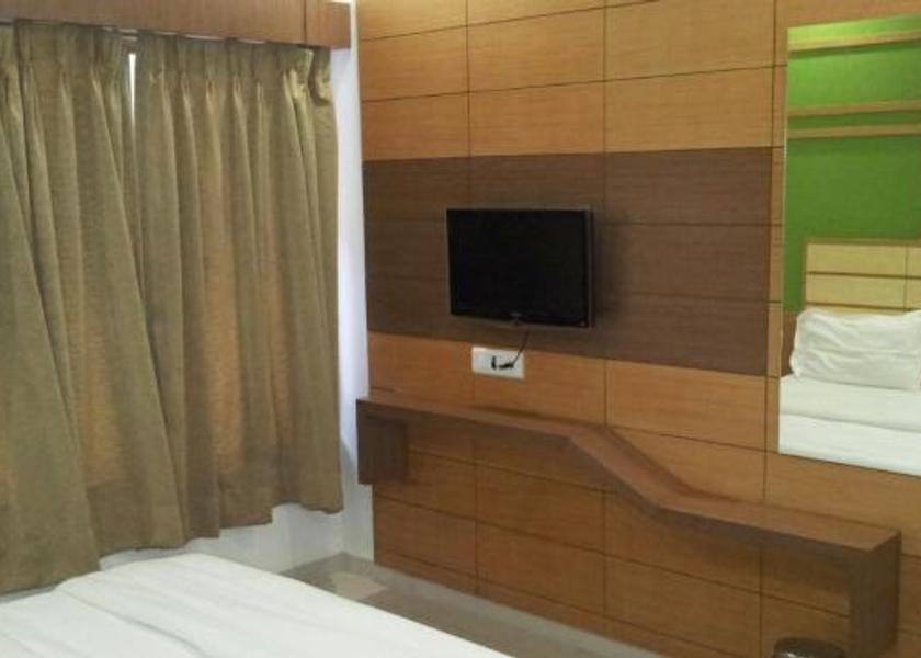 Gujarat Vapi Hotel View