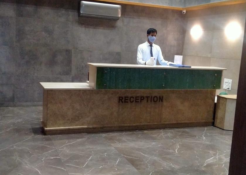 Gujarat Vapi Hotel View