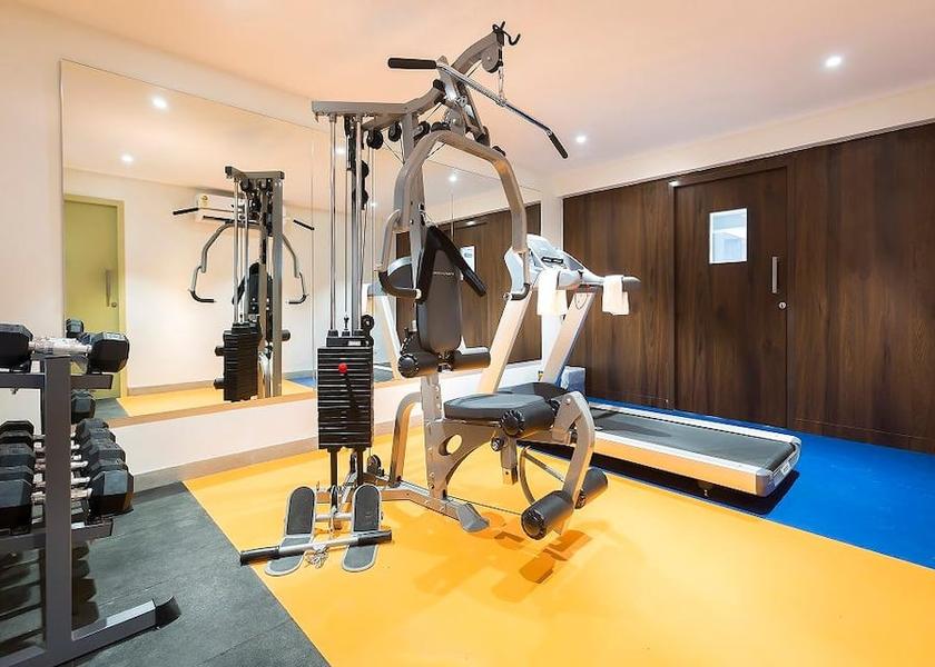 Telangana Hyderabad Gym