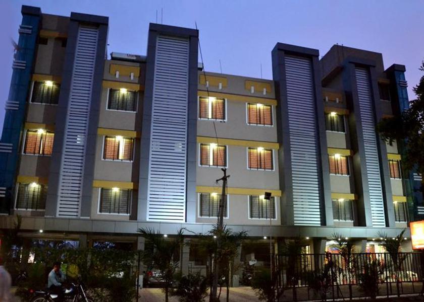 Maharashtra Shirdi Hotel Exterior