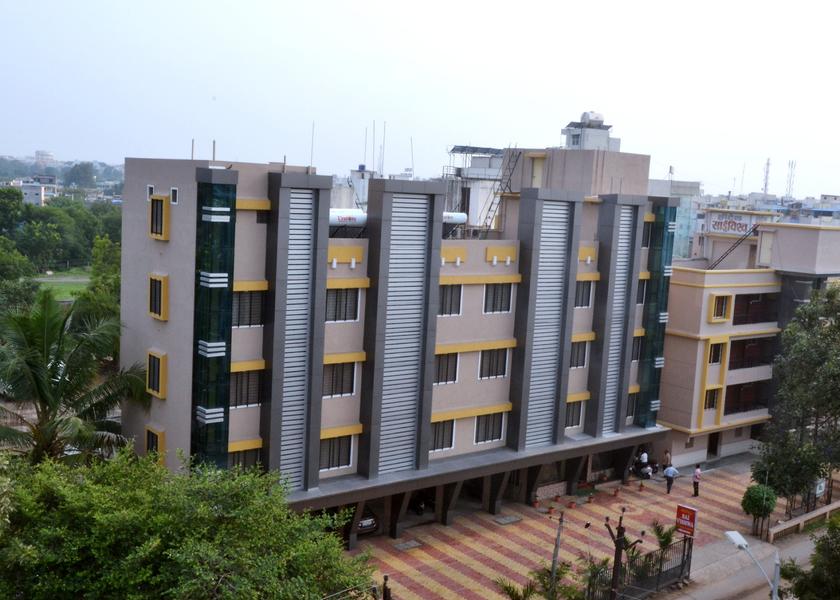 Maharashtra Shirdi Hotel View