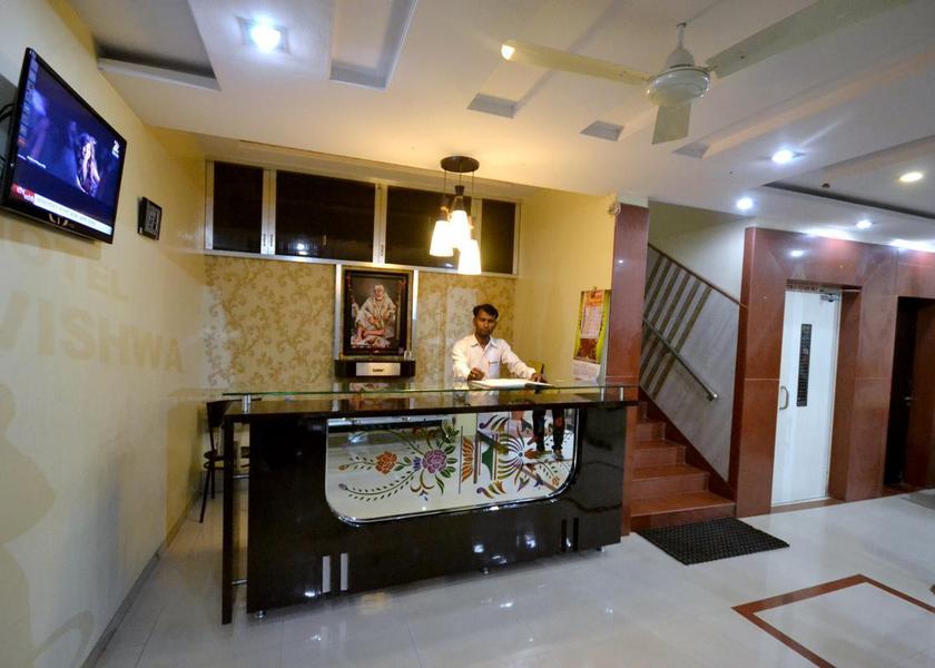 Maharashtra Shirdi Public Areas