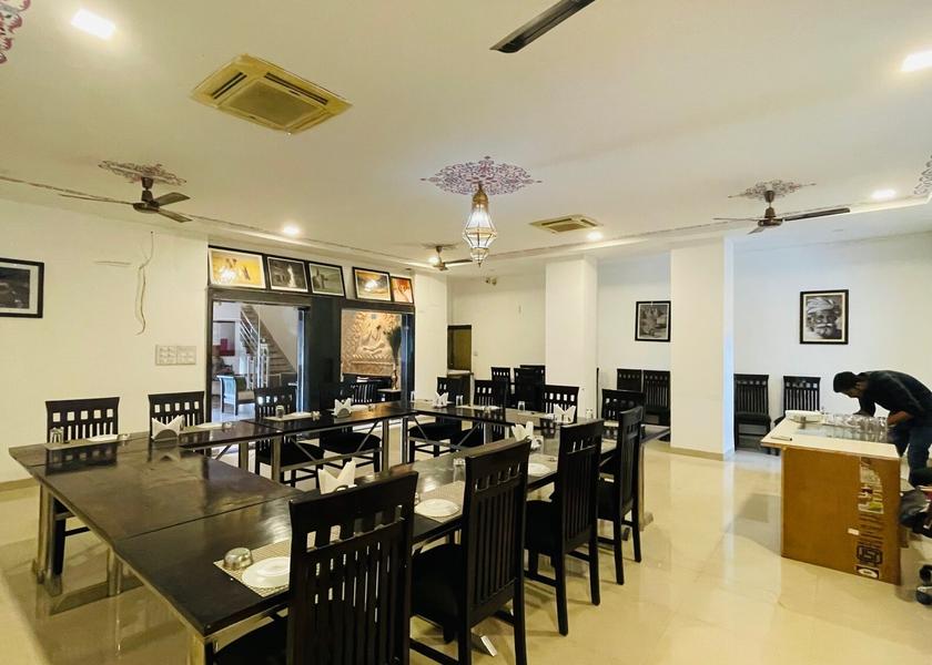 Rajasthan Jaisalmer Food & Dining