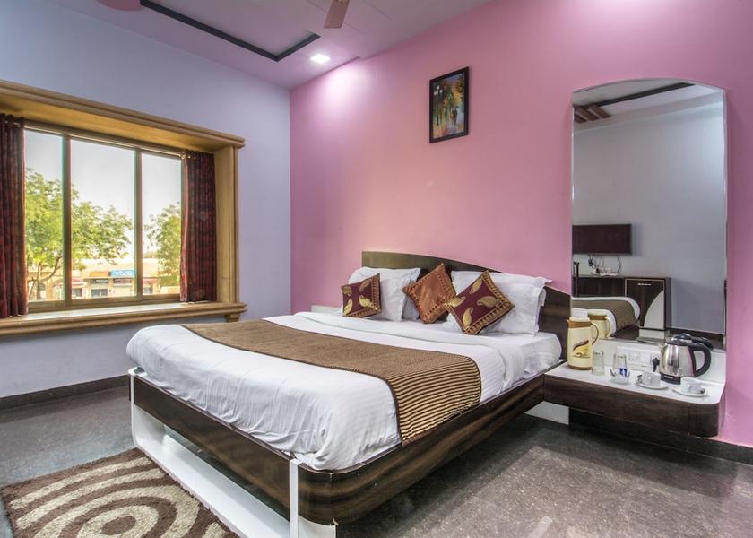 Rajasthan Jaisalmer Deluxe Double Room