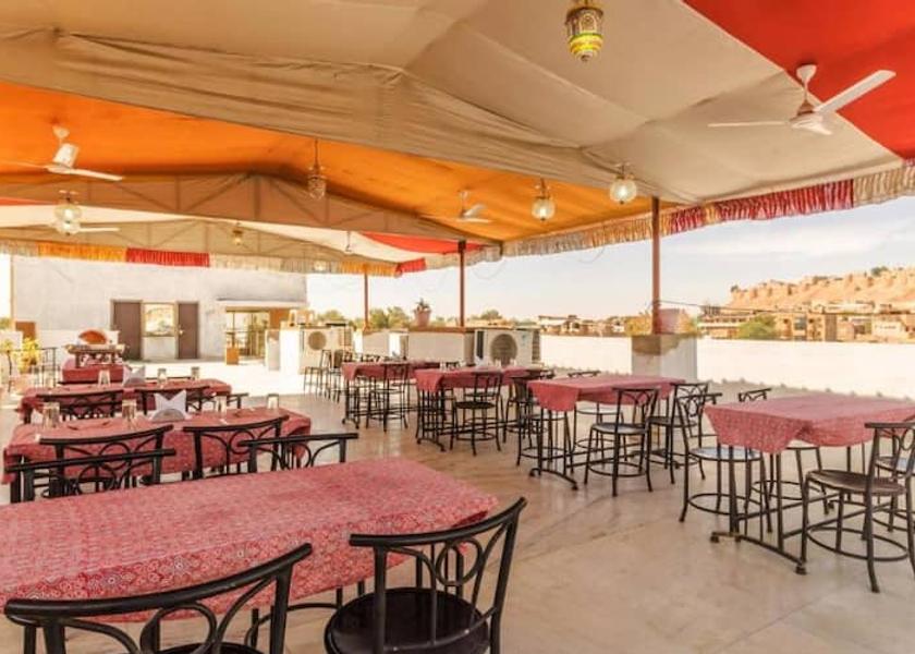Rajasthan Jaisalmer Restaurant