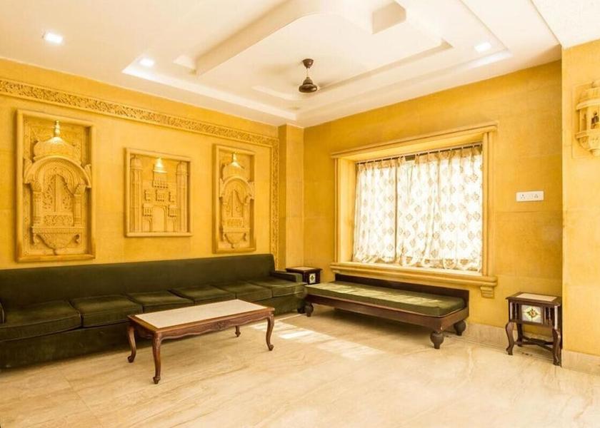 Rajasthan Jaisalmer Public Areas