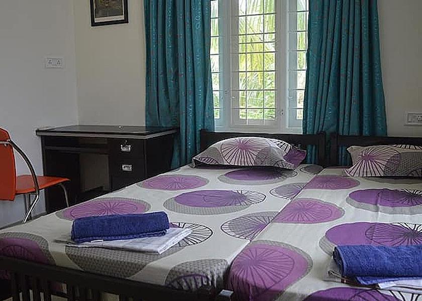 Kerala Kochi Ac Deluxe Room