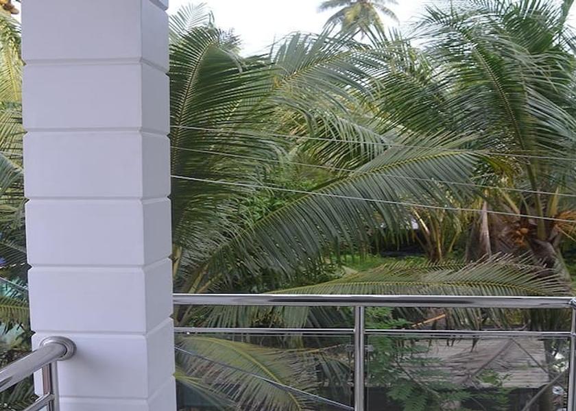 Kerala Kochi Balcony