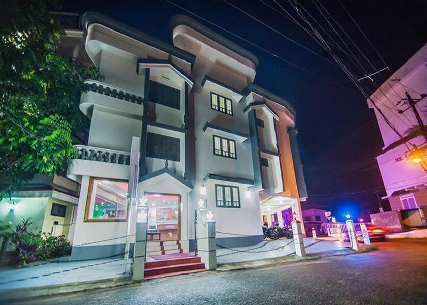 Kerala Guruvayur Exterior
