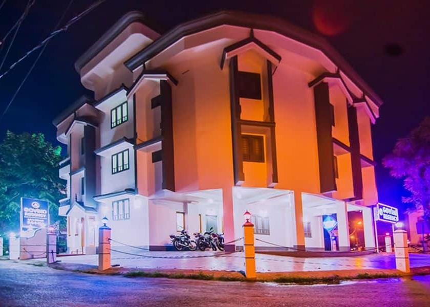 Kerala Guruvayur Exterior