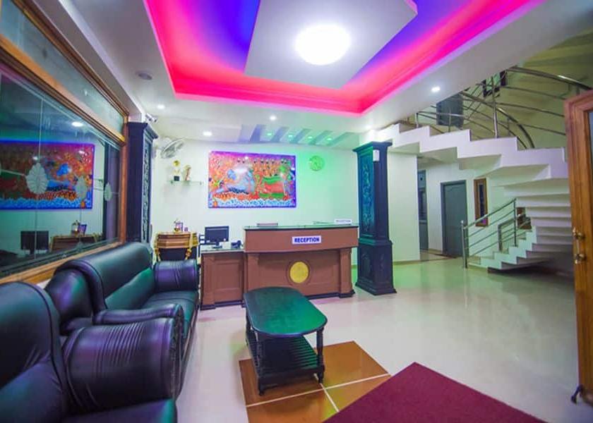 Kerala Guruvayur Reception