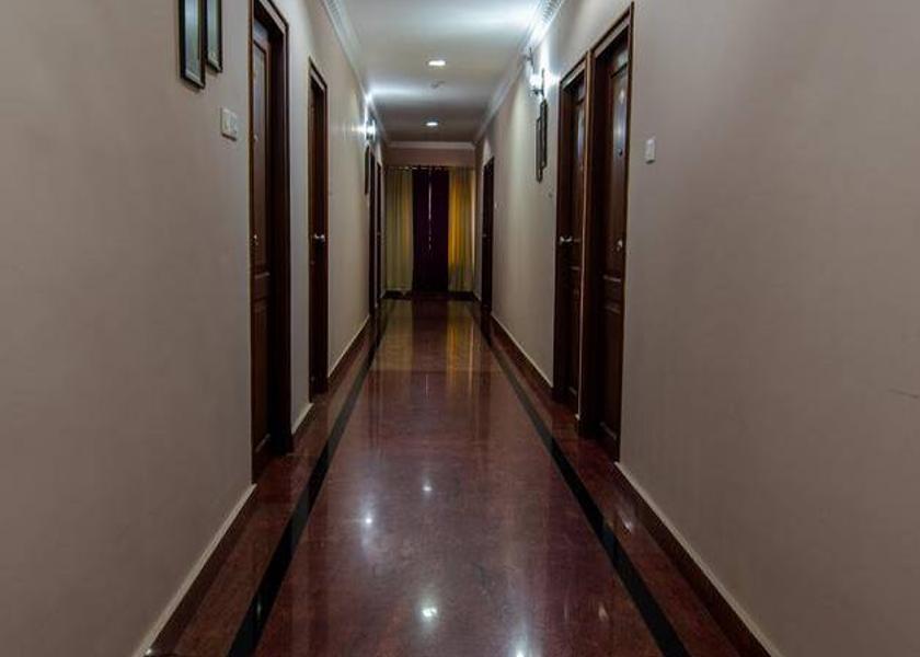 Kerala Thrissur Public Areas