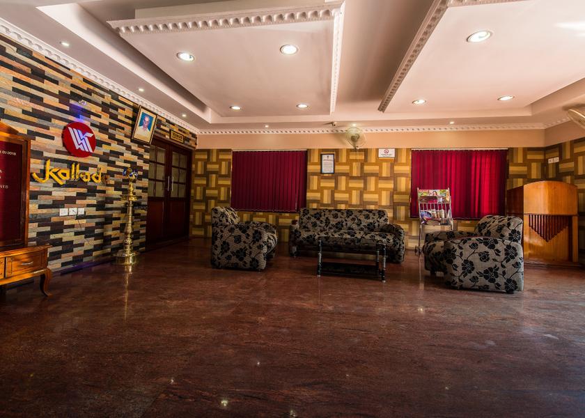 Kerala Thrissur Public Areas