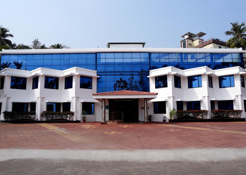 Kerala Thrissur Hotel View