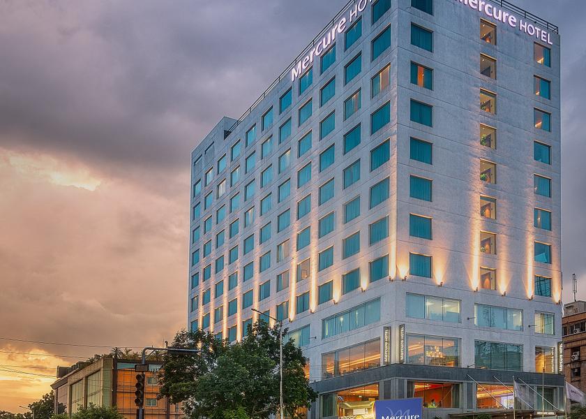 Telangana Hyderabad Hotel Exterior
