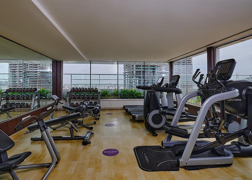 Telangana Hyderabad Fitness Centre