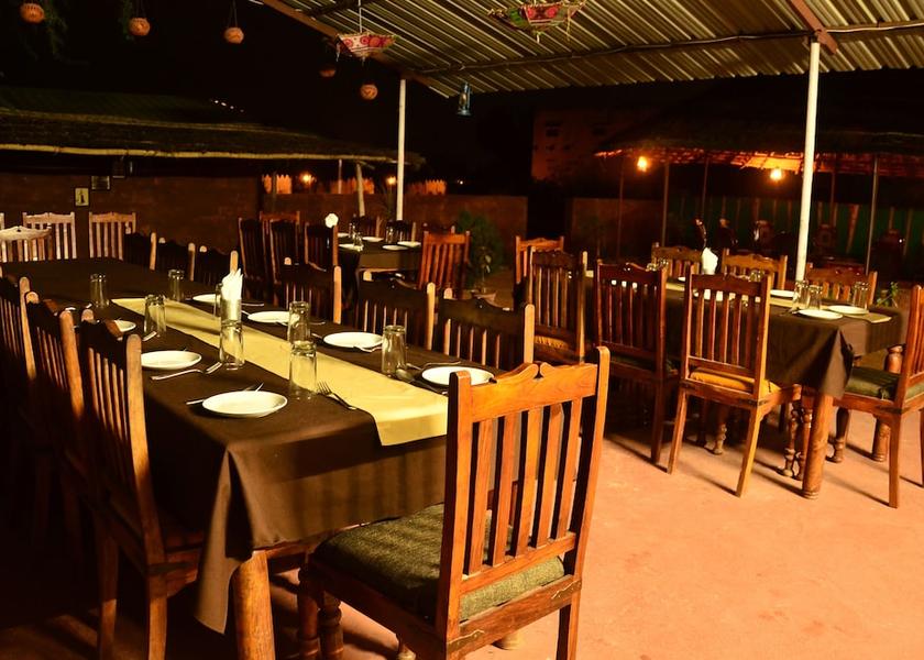 Rajasthan Pushkar Restaurant