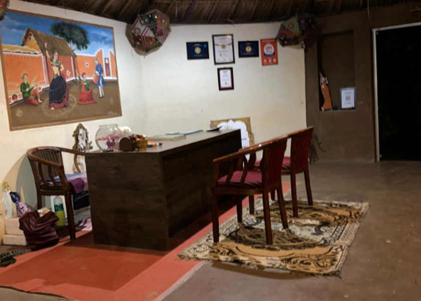 Rajasthan Pushkar Public Areas