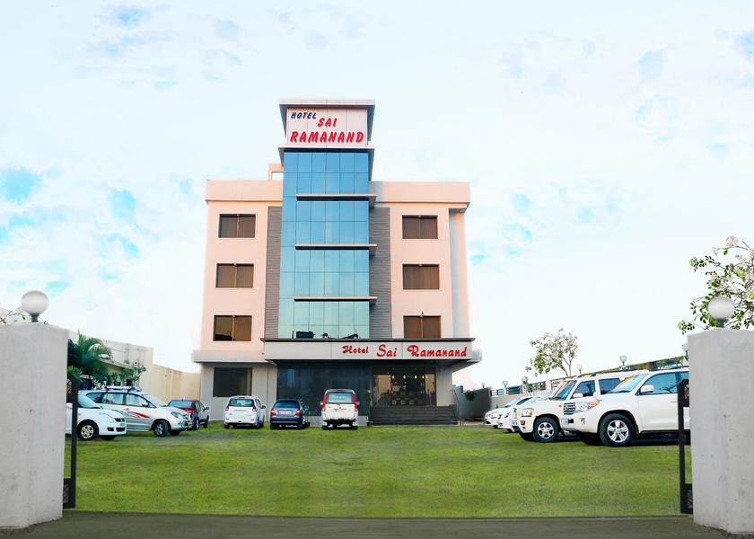 Maharashtra Shirdi Hotel Exterior