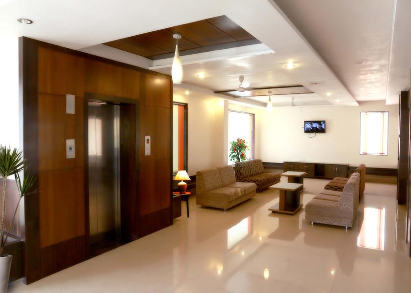 Maharashtra Shirdi Public Areas