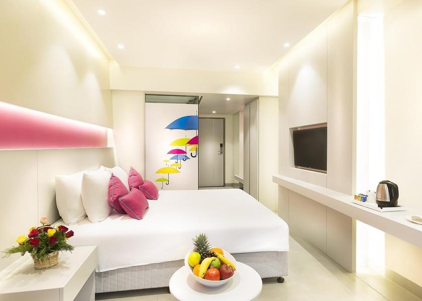Tamil Nadu Coimbatore Guestroom